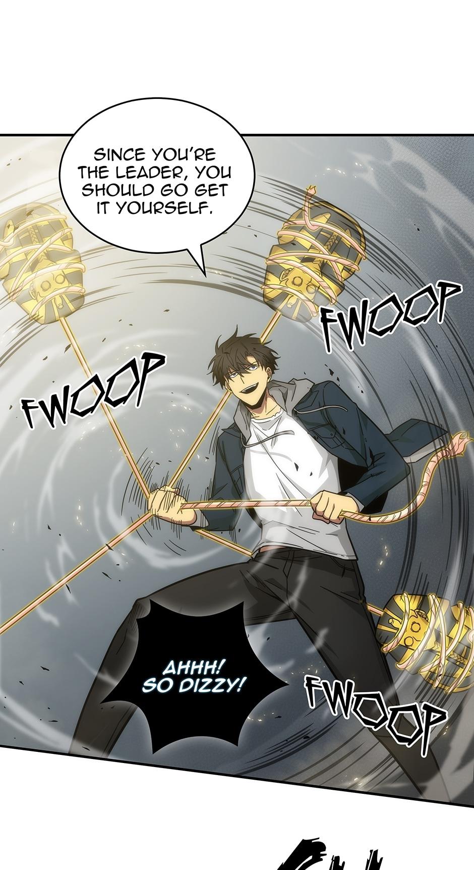 Read Tomb Raider King Manga Online