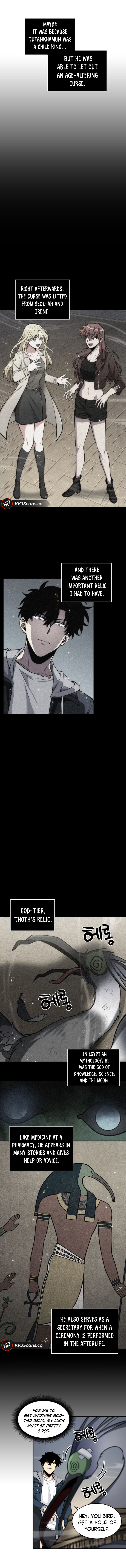 Read Tomb Raider King Manga Online