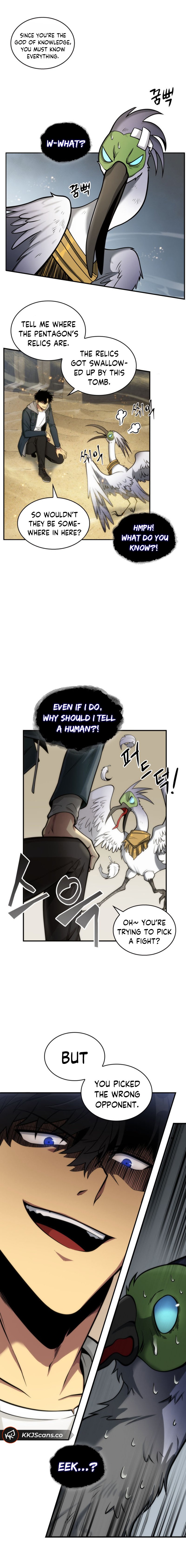 Read Tomb Raider King Manga Online