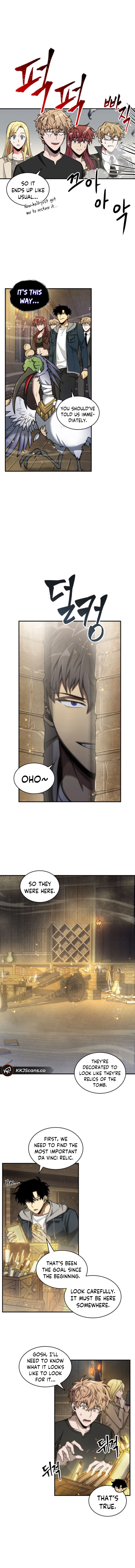 Read Tomb Raider King Manga Online