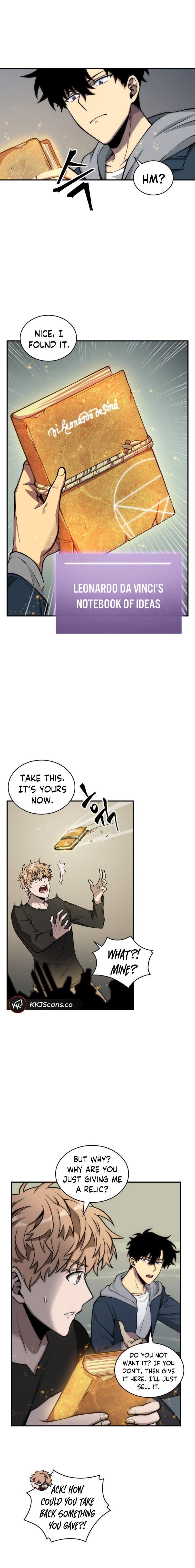 Read Tomb Raider King Manga Online