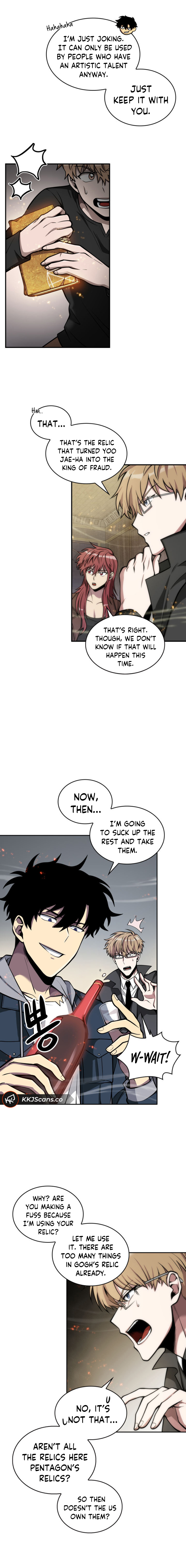 Read Tomb Raider King Manga Online