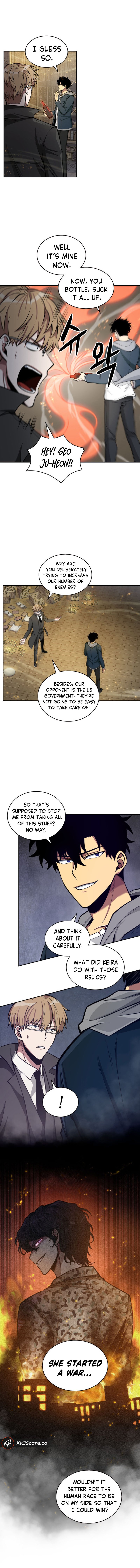 Read Tomb Raider King Manga Online