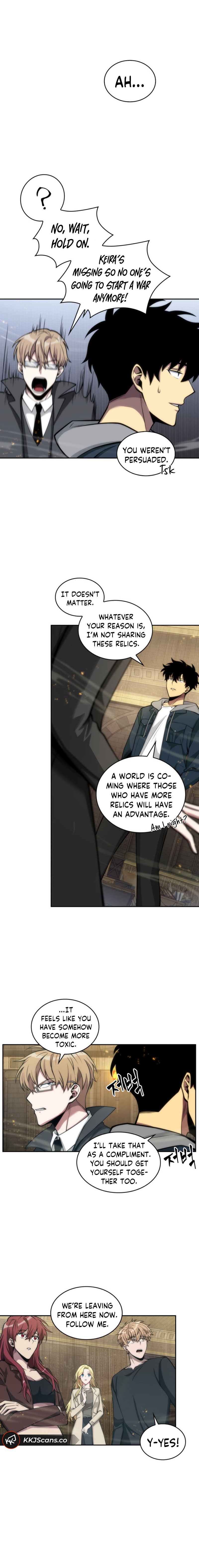 Read Tomb Raider King Manga Online