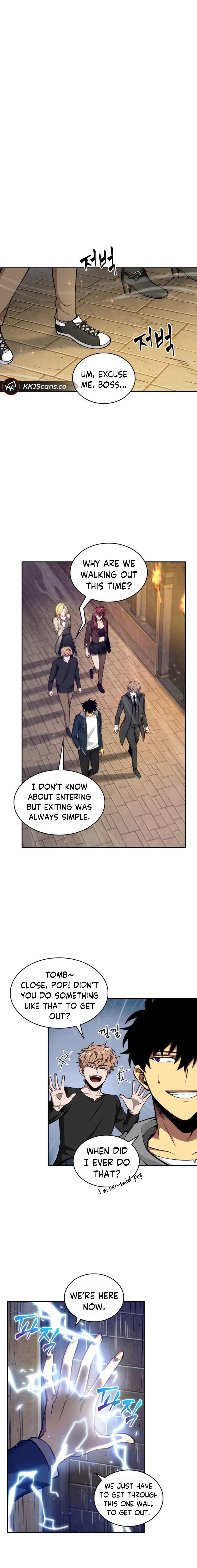 Read Tomb Raider King Manga Online