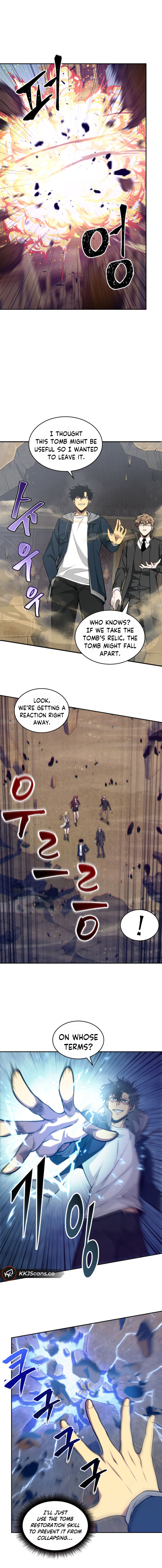 Read Tomb Raider King Manga Online