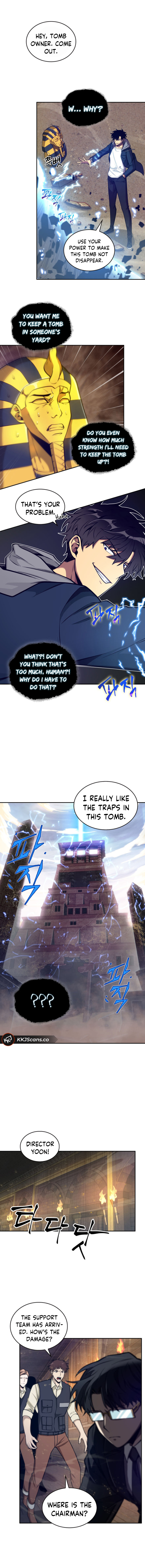 Read Tomb Raider King Manga Online