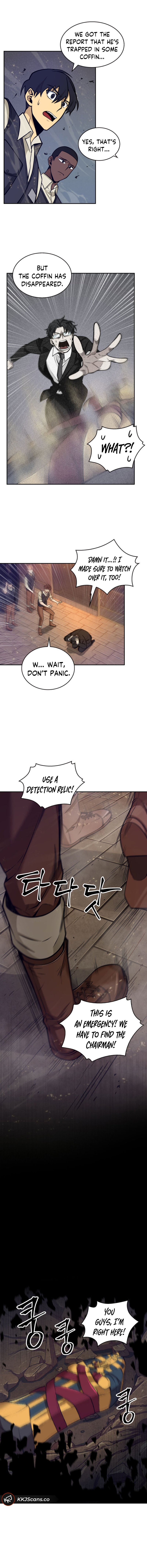 Read Tomb Raider King Manga Online