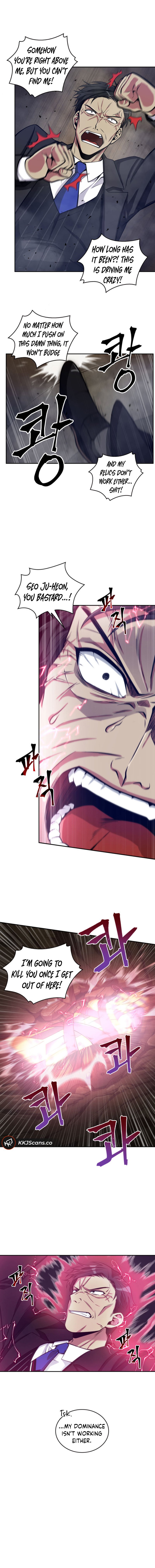 Read Tomb Raider King Manga Online