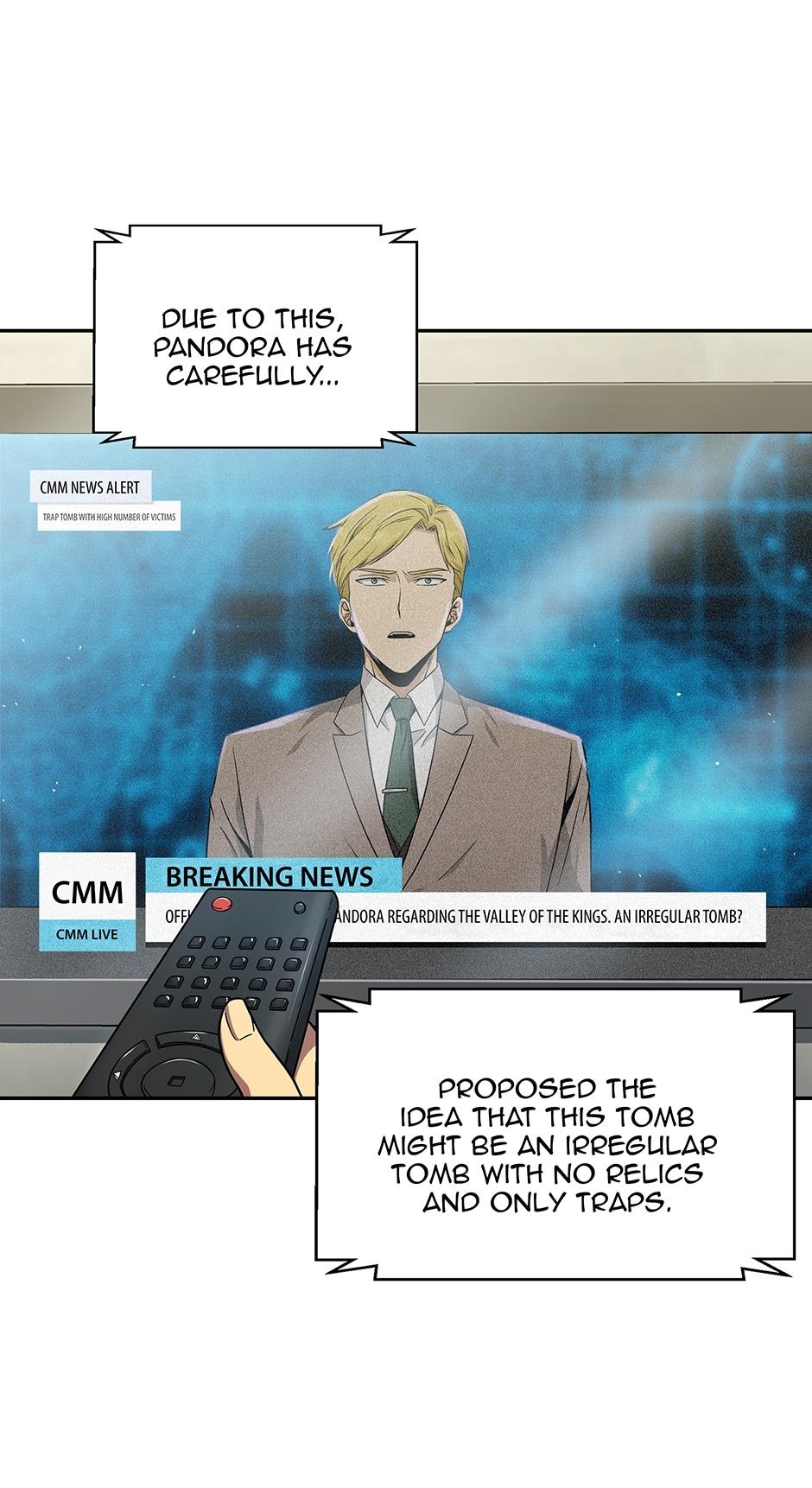 Read Tomb Raider King Manga Online