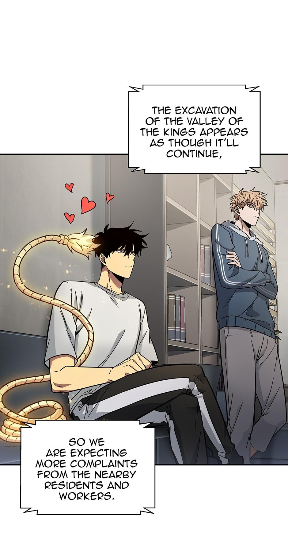 Read Tomb Raider King Manga Online