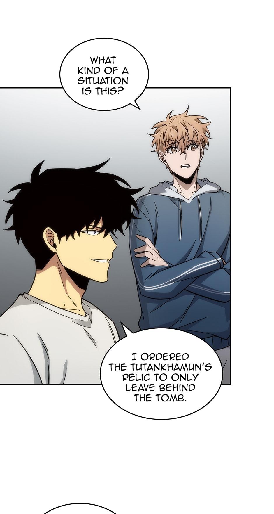 Read Tomb Raider King Manga Online