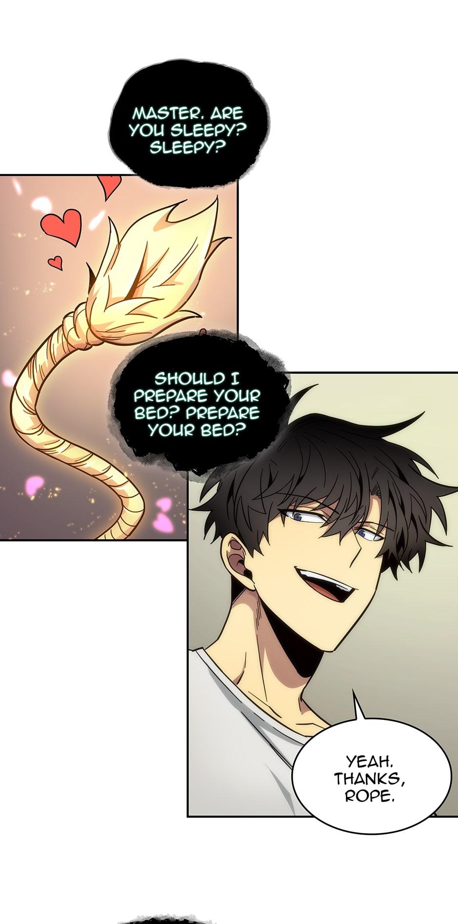 Read Tomb Raider King Manga Online