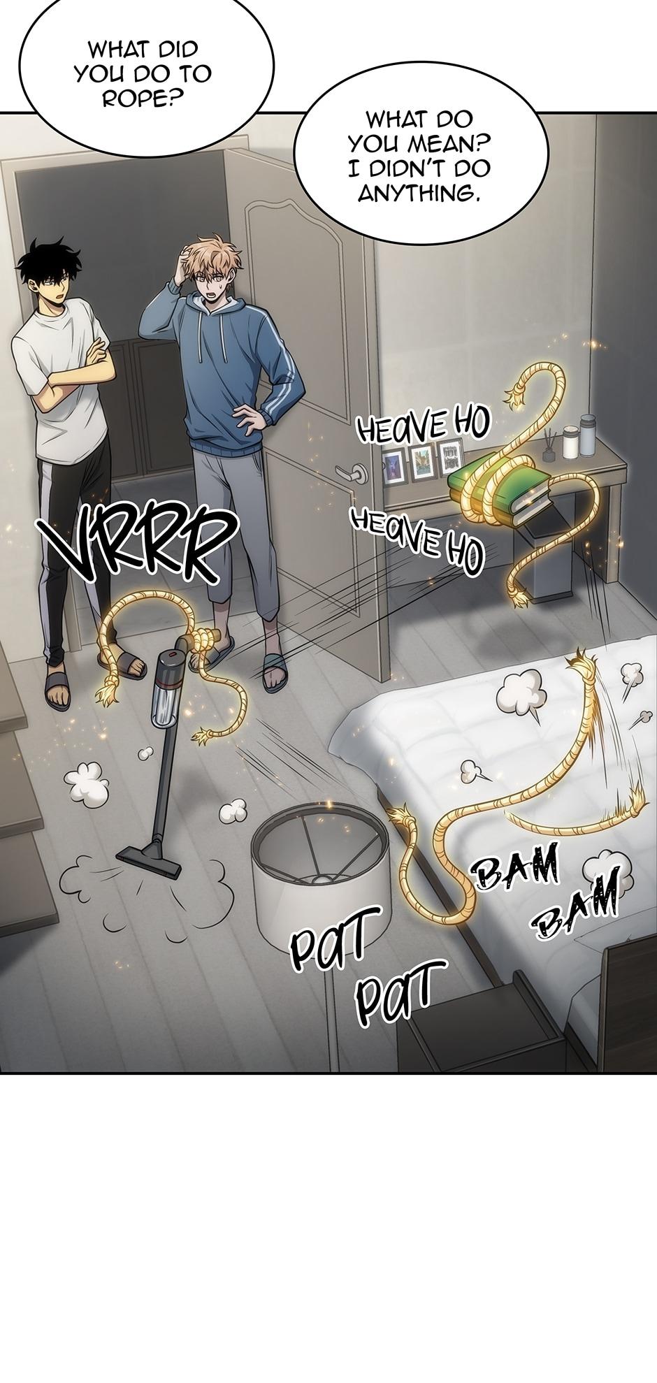 Read Tomb Raider King Manga Online