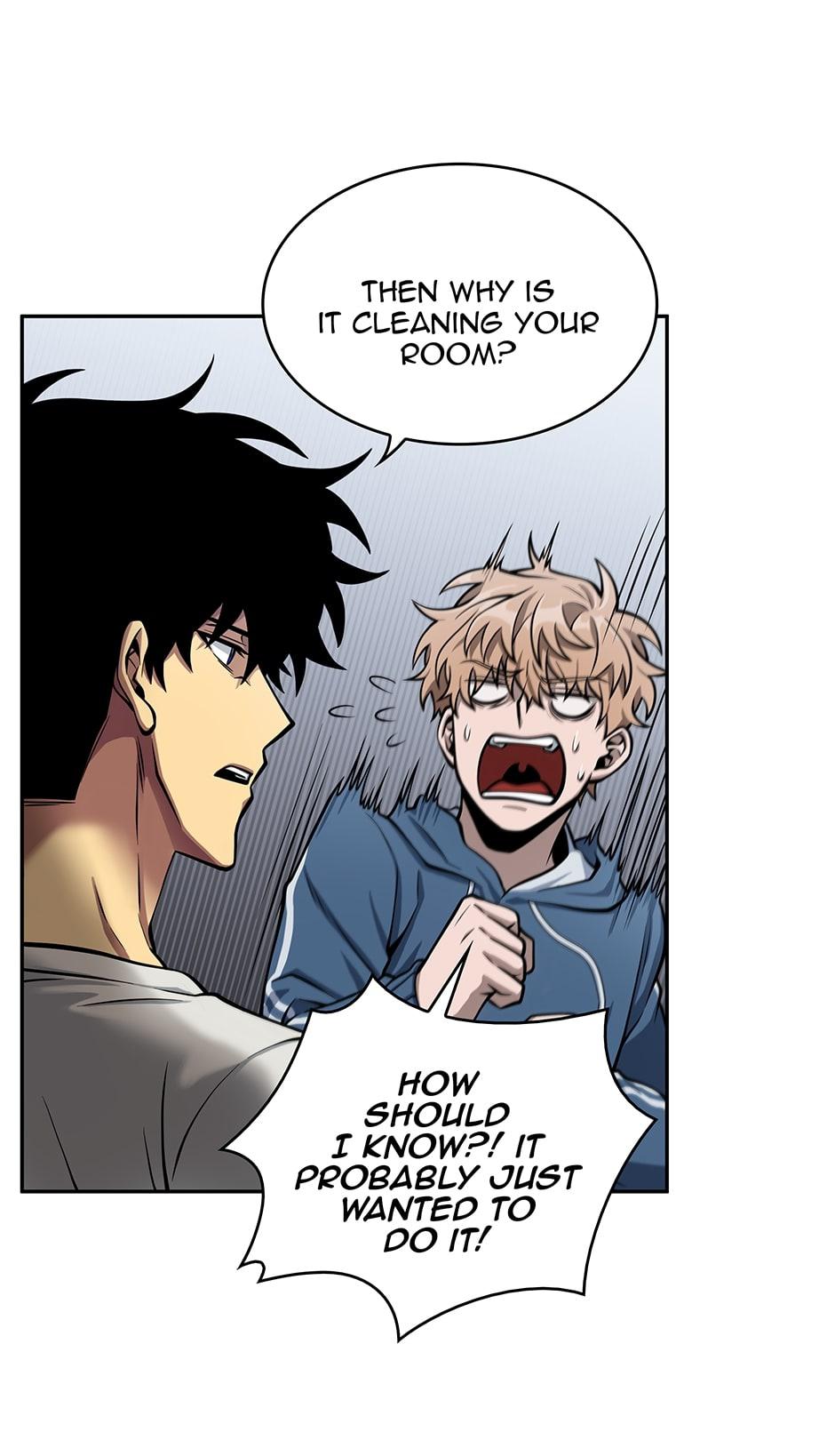 Read Tomb Raider King Manga Online