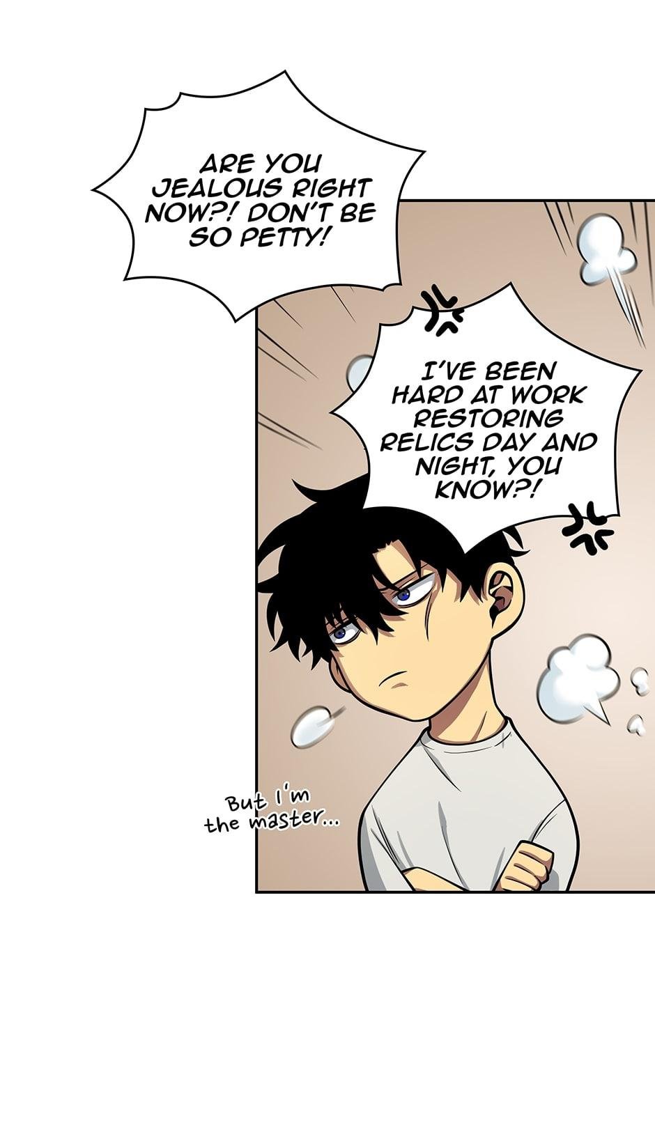 Read Tomb Raider King Manga Online