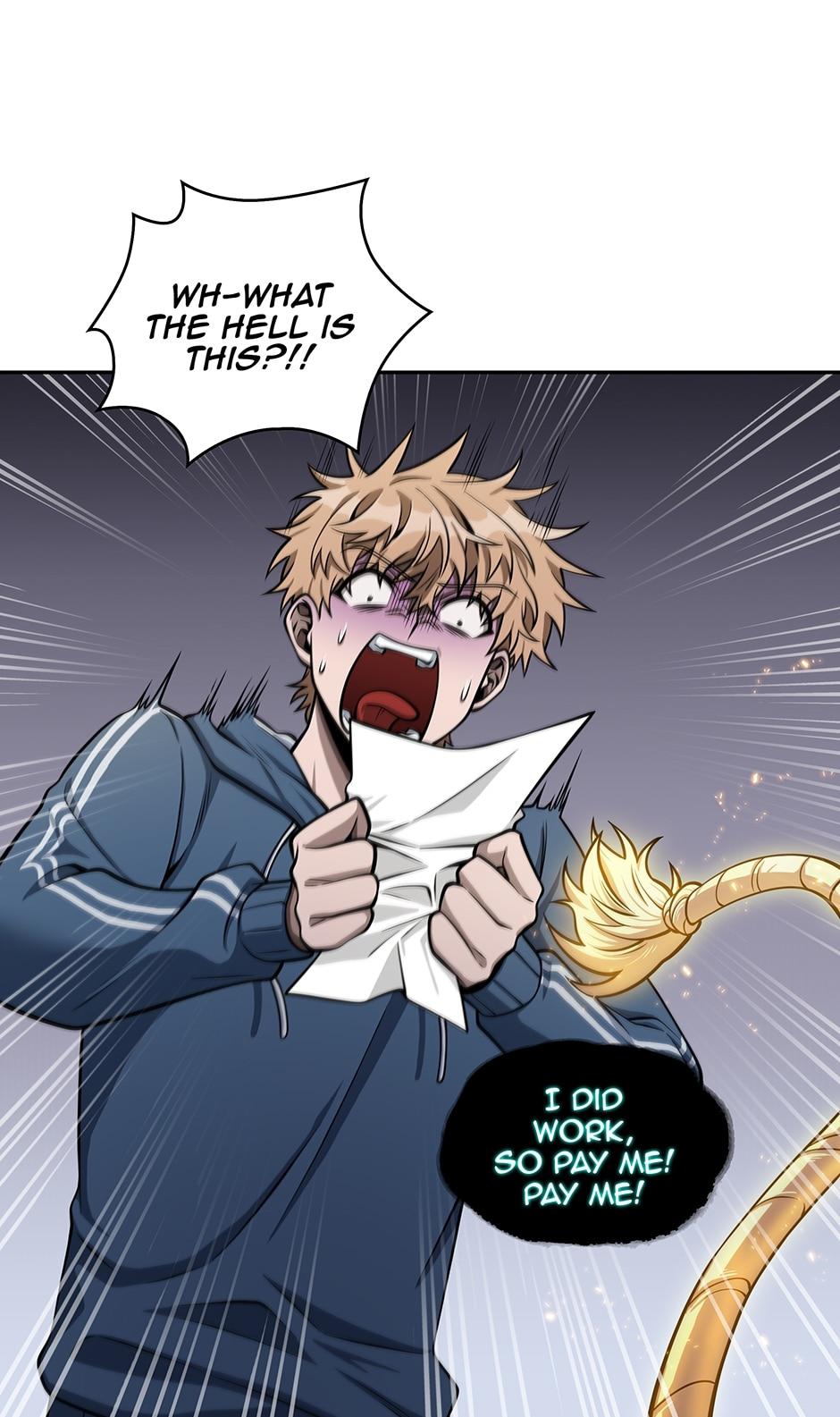 Read Tomb Raider King Manga Online