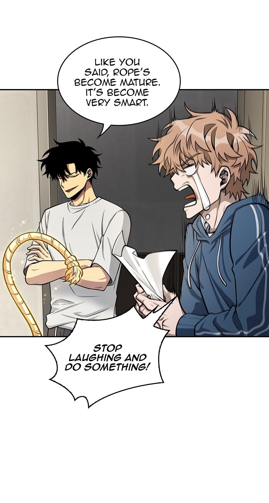 Read Tomb Raider King Manga Online