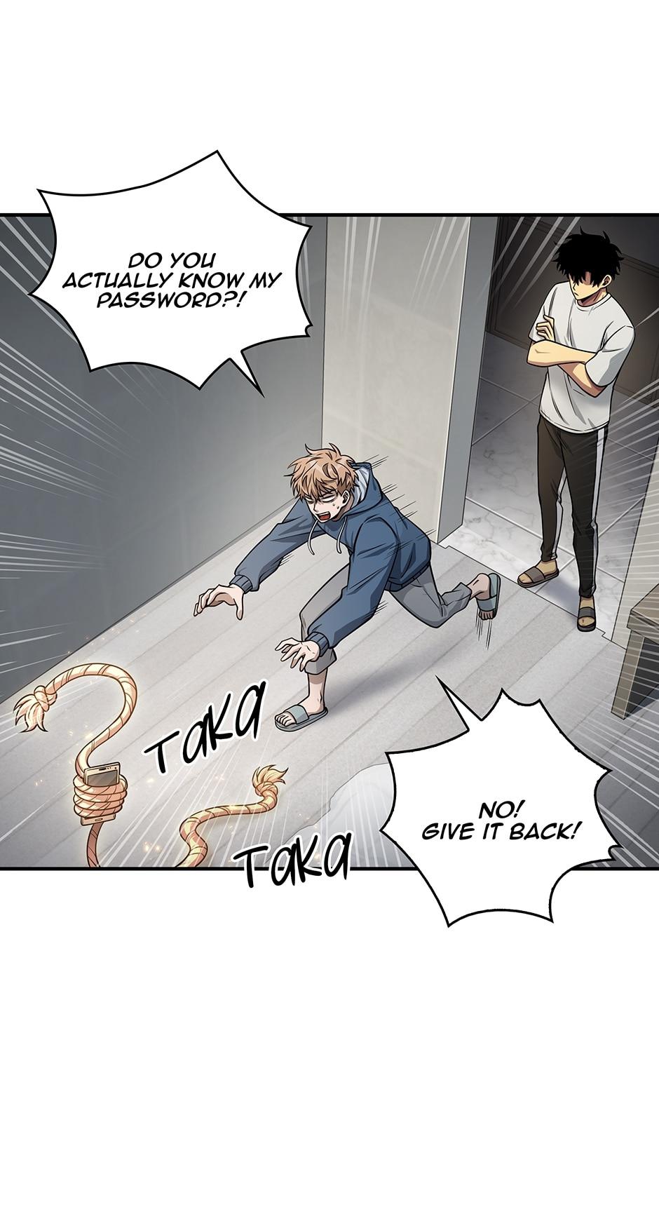 Read Tomb Raider King Manga Online