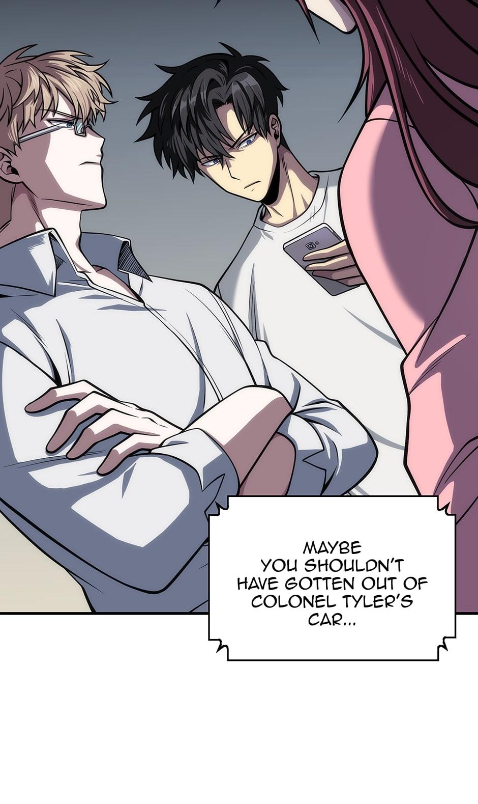 Read Tomb Raider King Manga Online