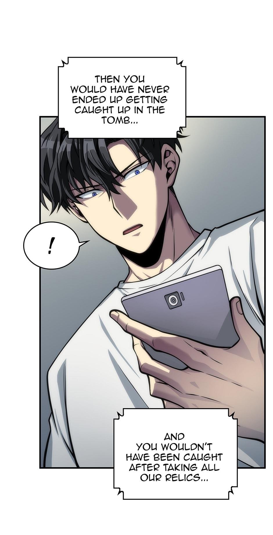 Read Tomb Raider King Manga Online