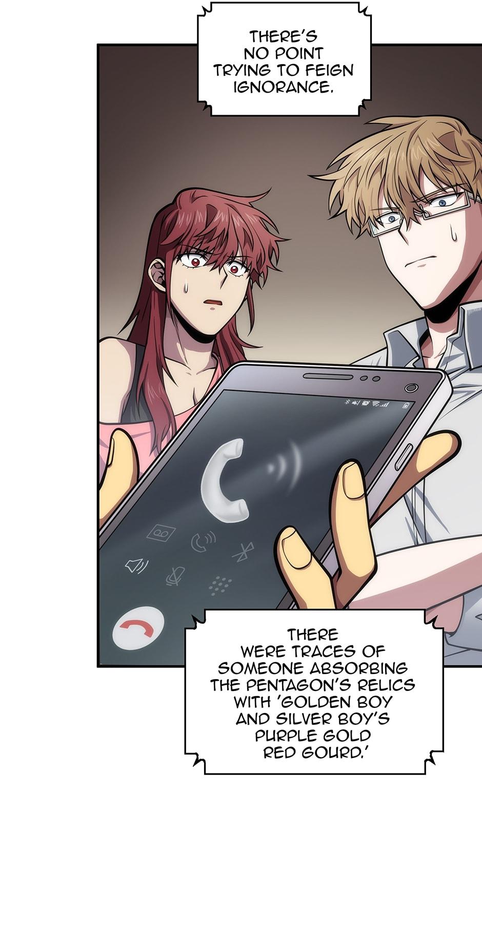 Read Tomb Raider King Manga Online