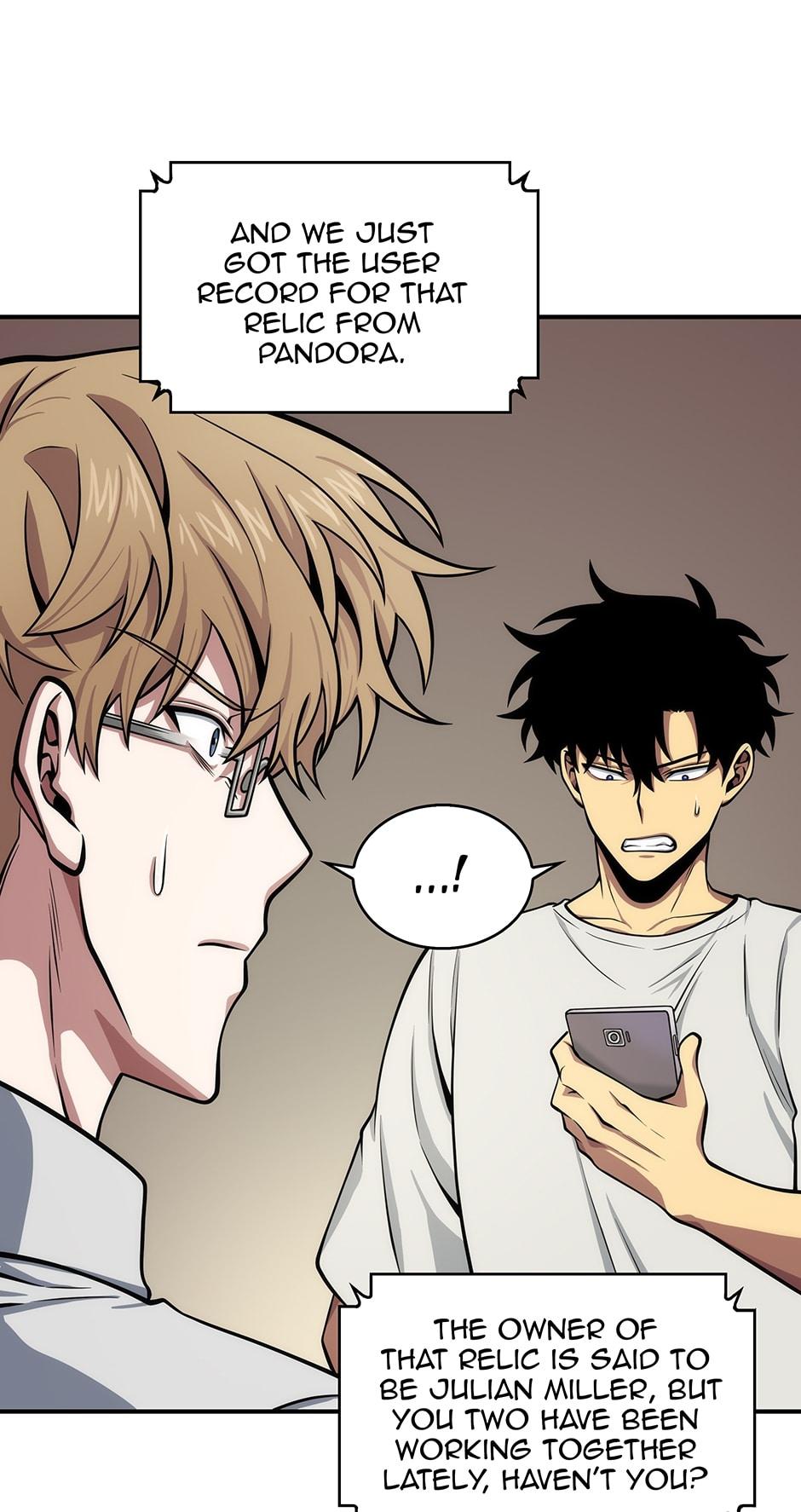 Read Tomb Raider King Manga Online