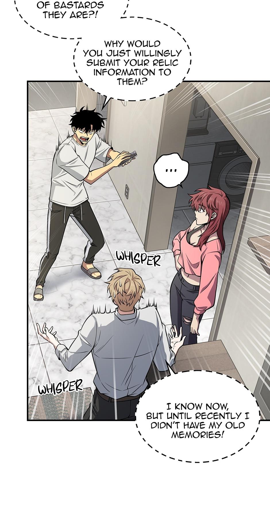 Read Tomb Raider King Manga Online