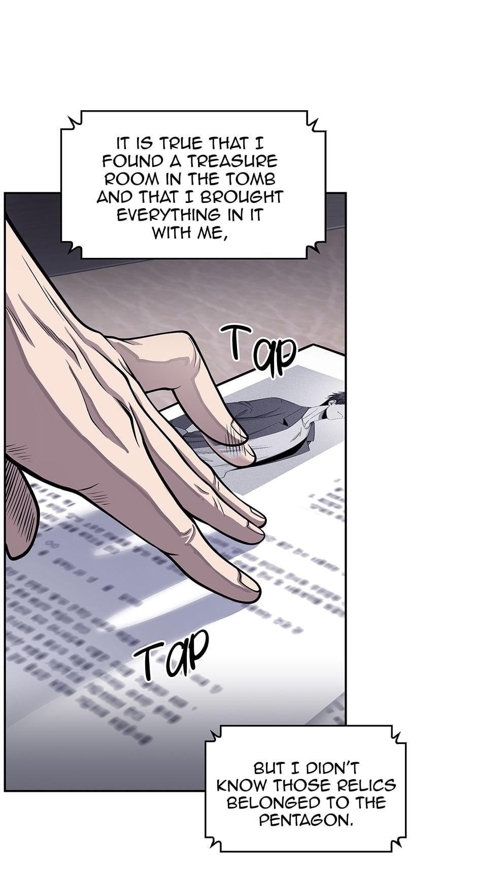 Read Tomb Raider King Manga Online