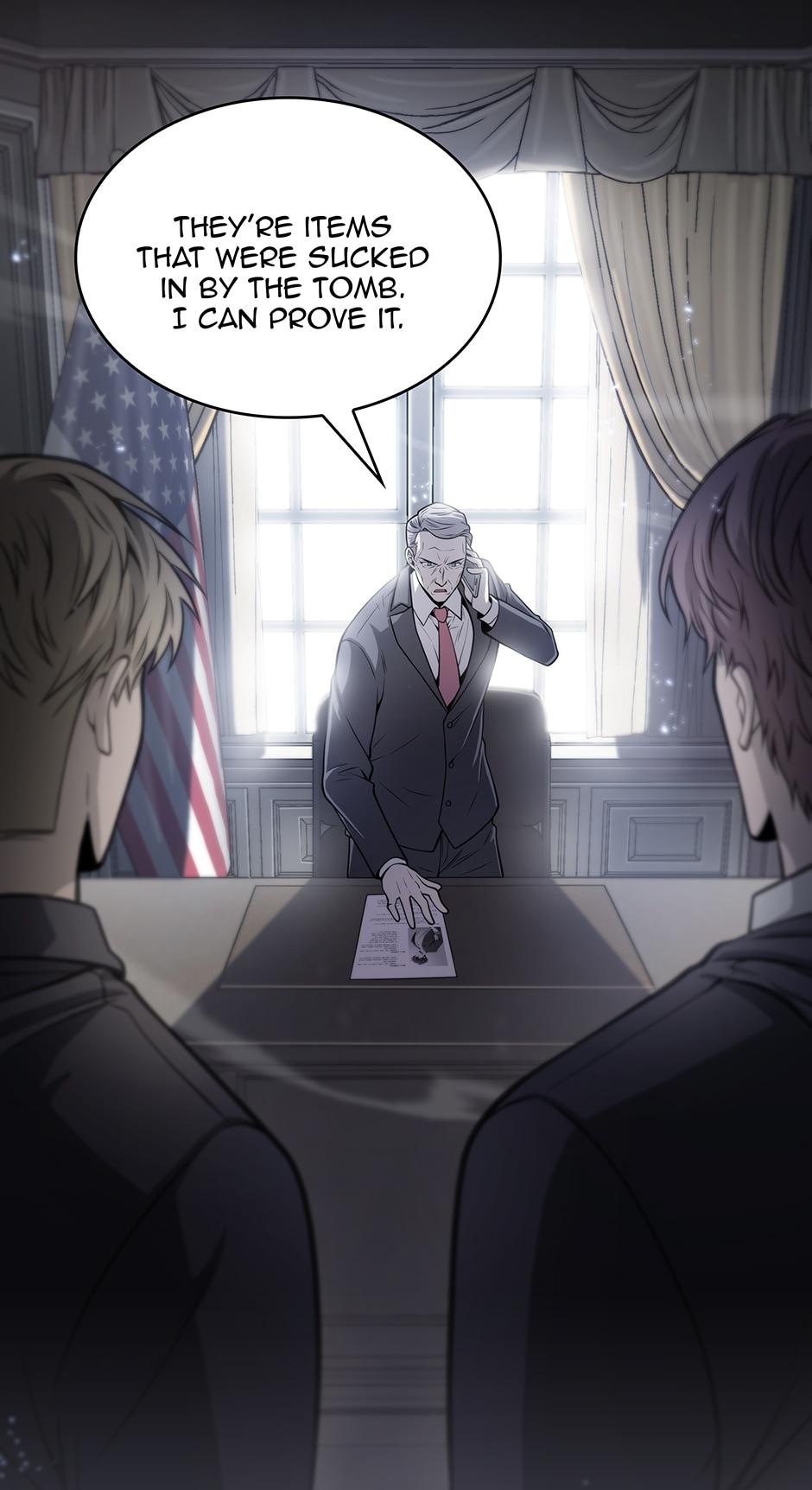 Read Tomb Raider King Manga Online