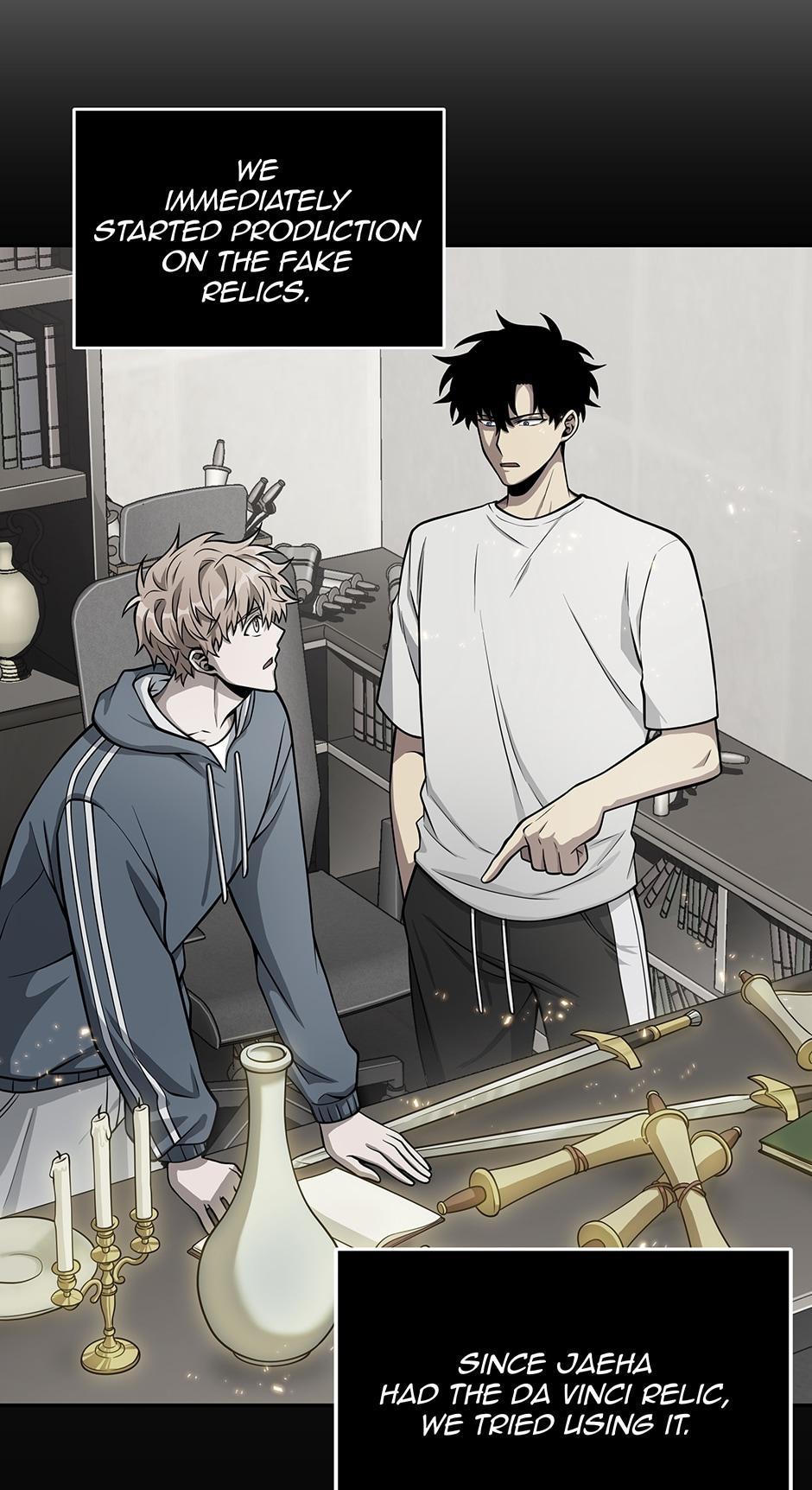 Read Tomb Raider King Manga Online