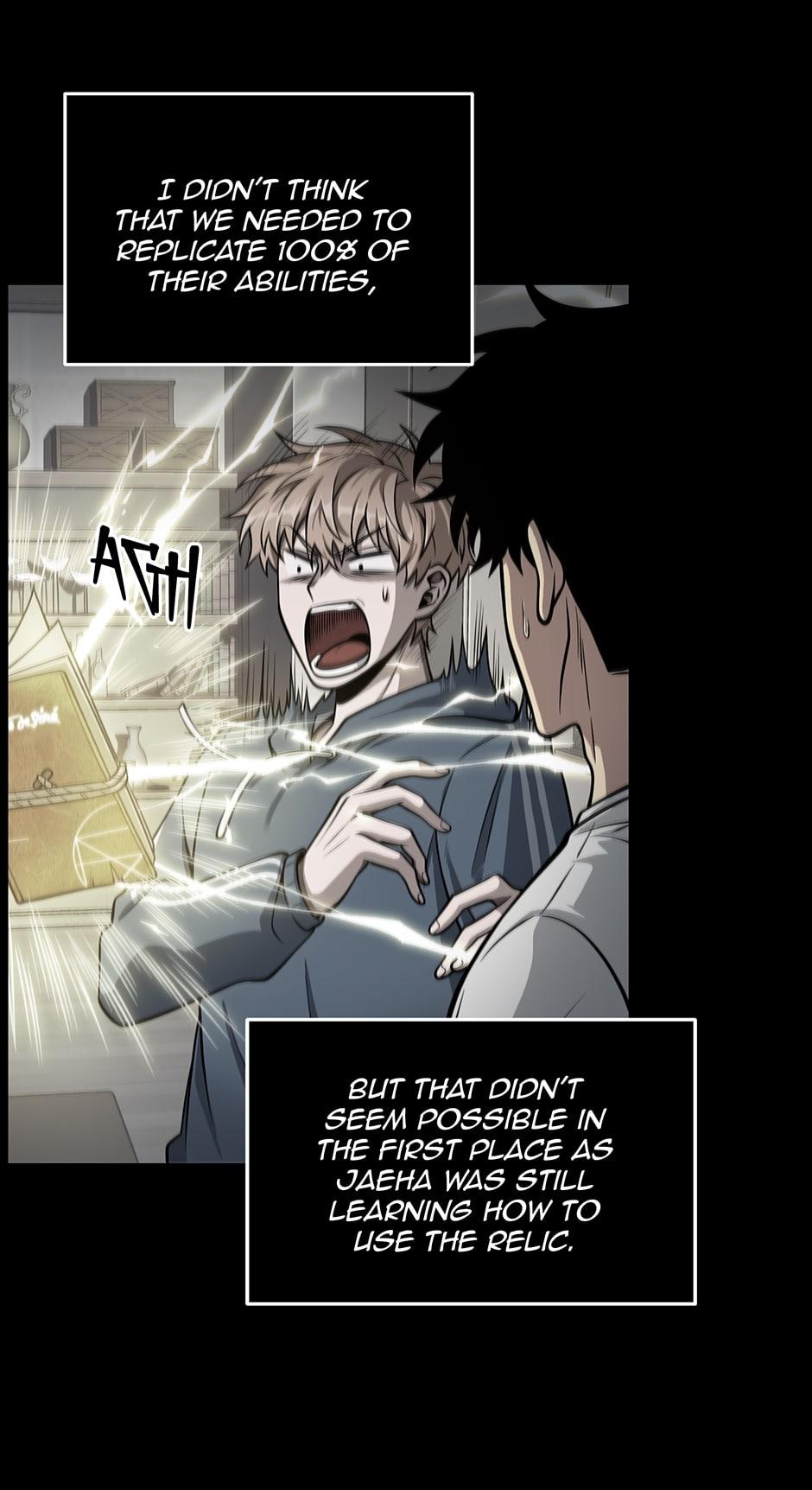 Read Tomb Raider King Manga Online