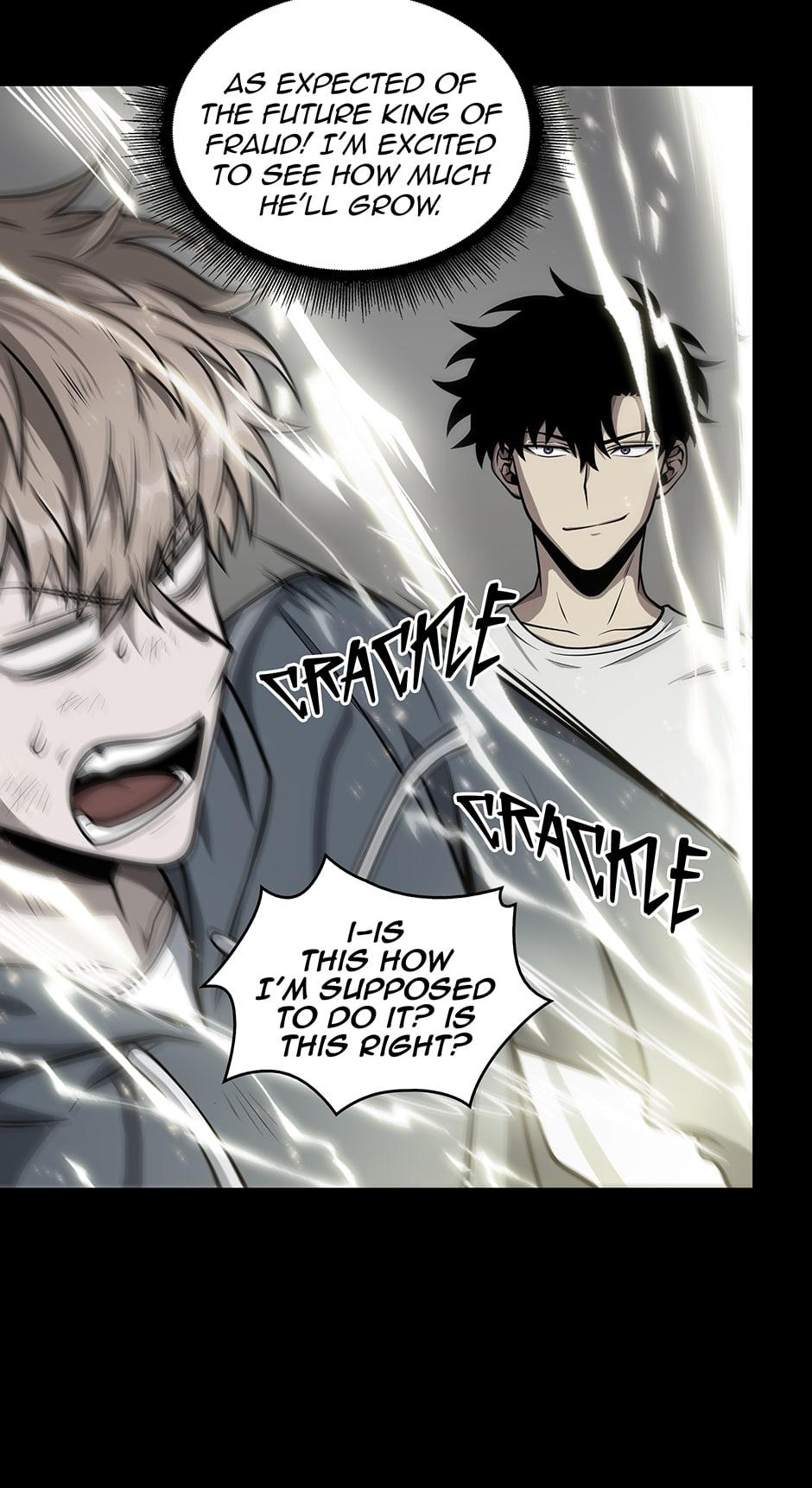 Read Tomb Raider King Manga Online