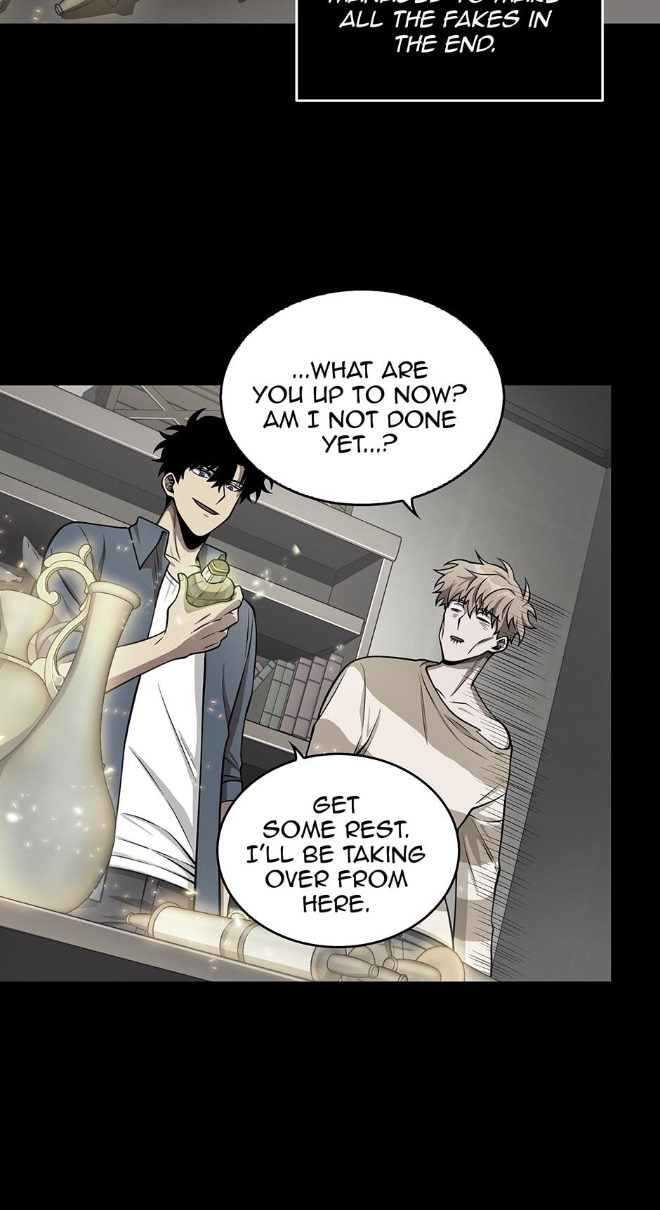 Read Tomb Raider King Manga Online