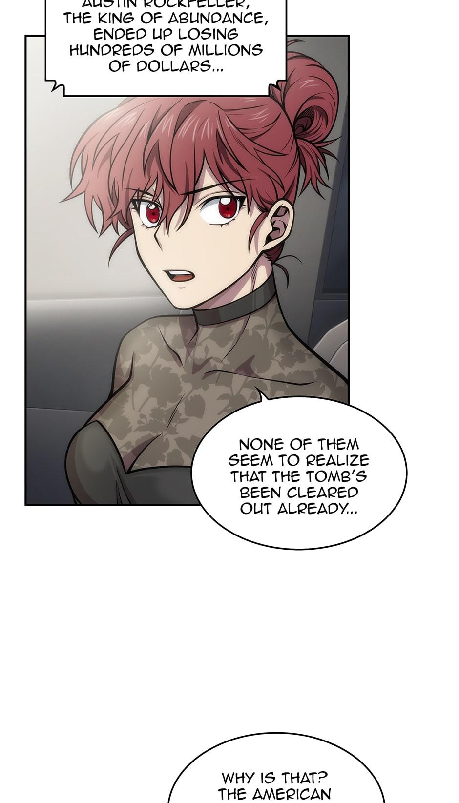 Read Tomb Raider King Manga Online