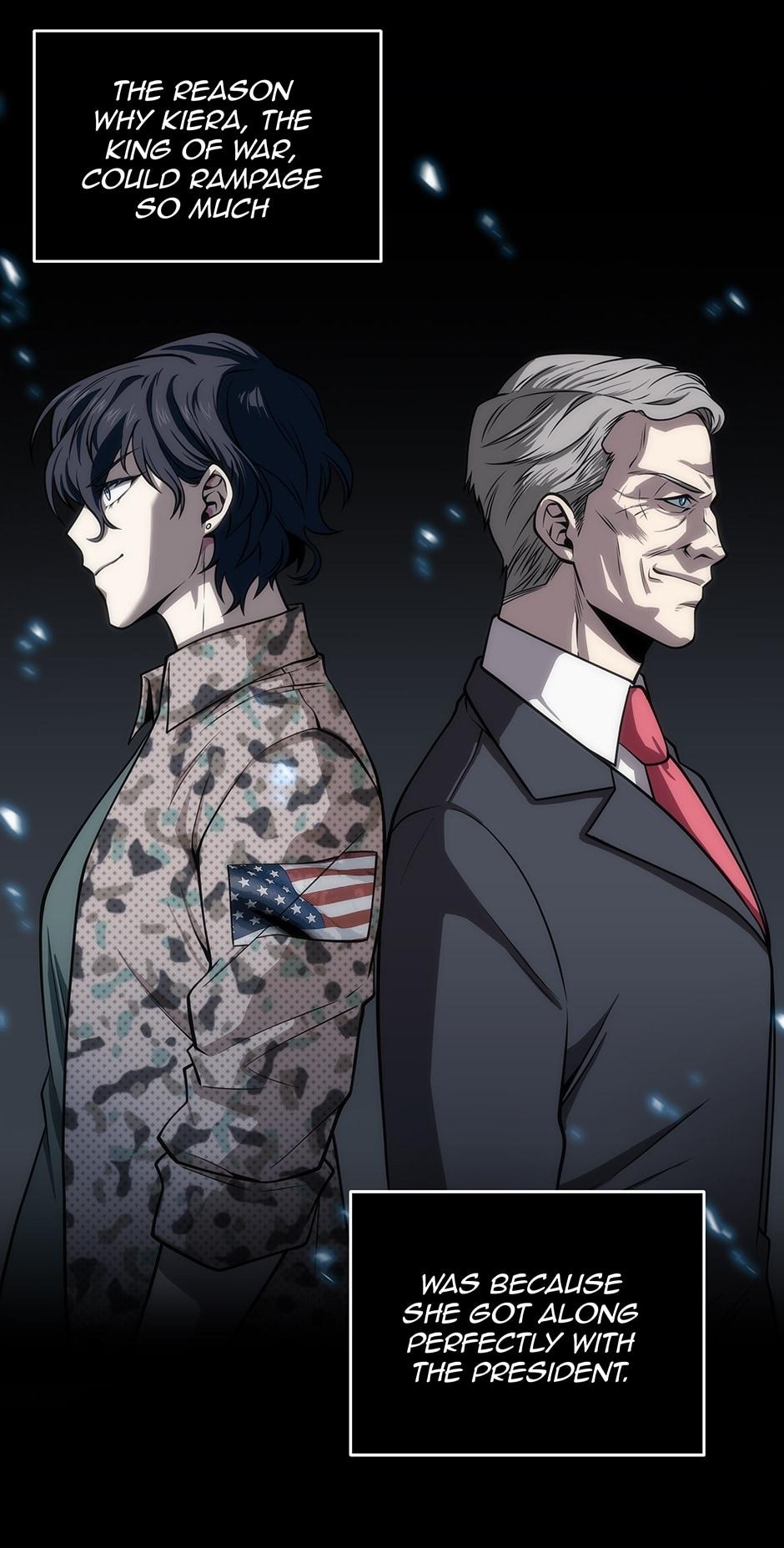 Read Tomb Raider King Manga Online