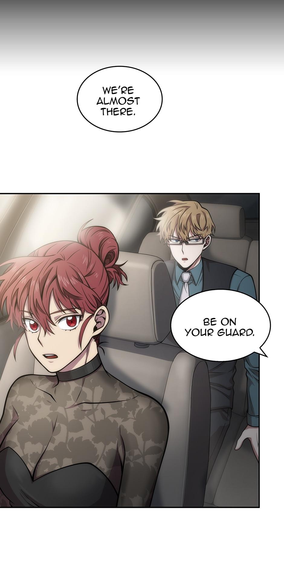 Read Tomb Raider King Manga Online