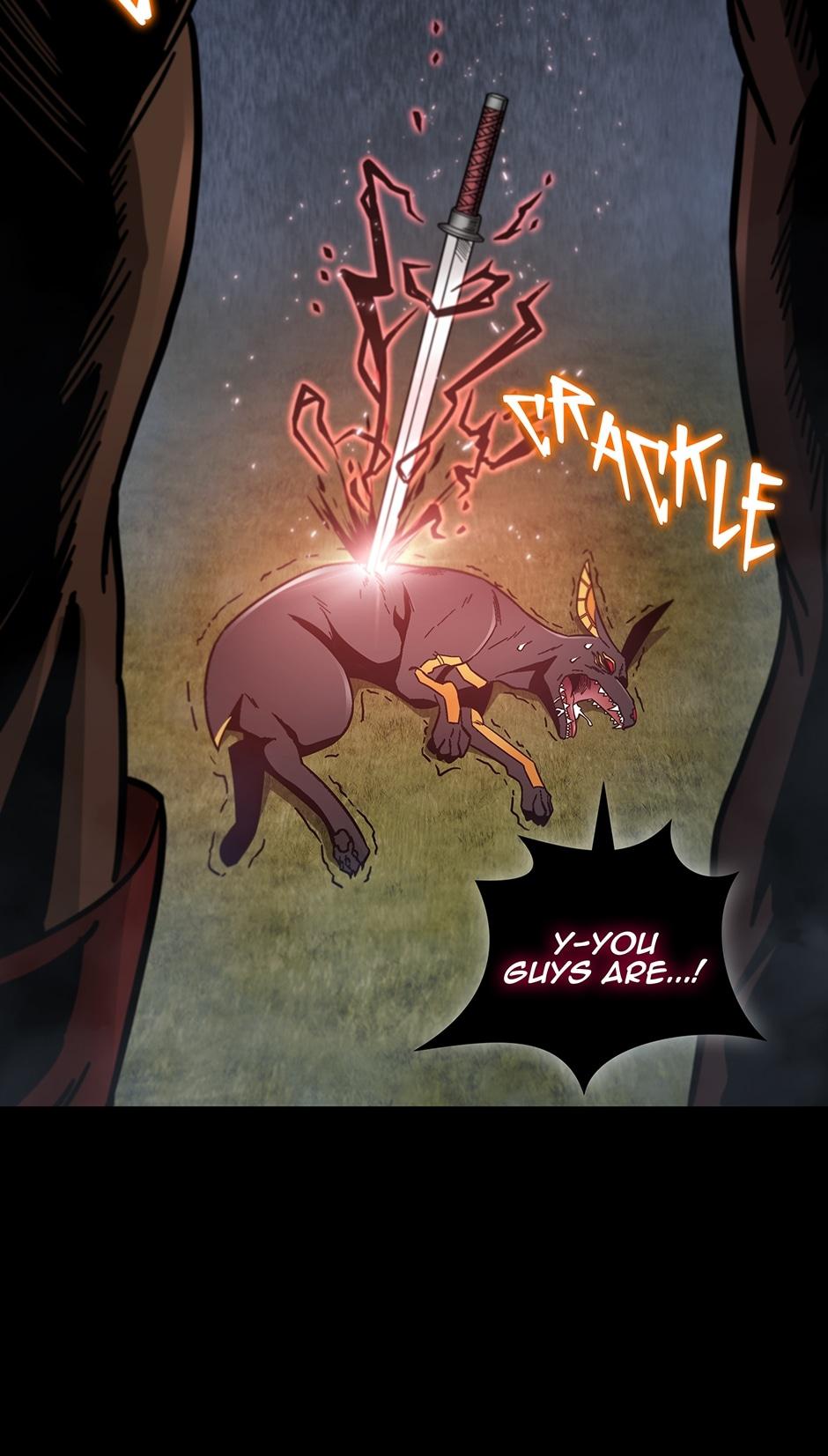 Read Tomb Raider King Manga Online