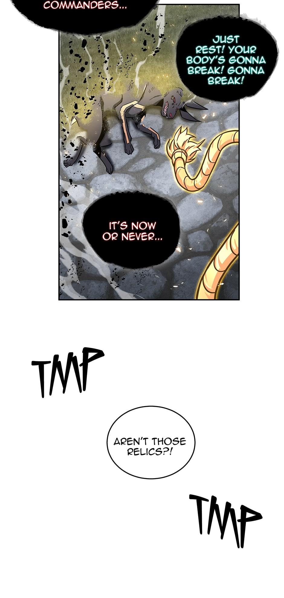 Read Tomb Raider King Manga Online