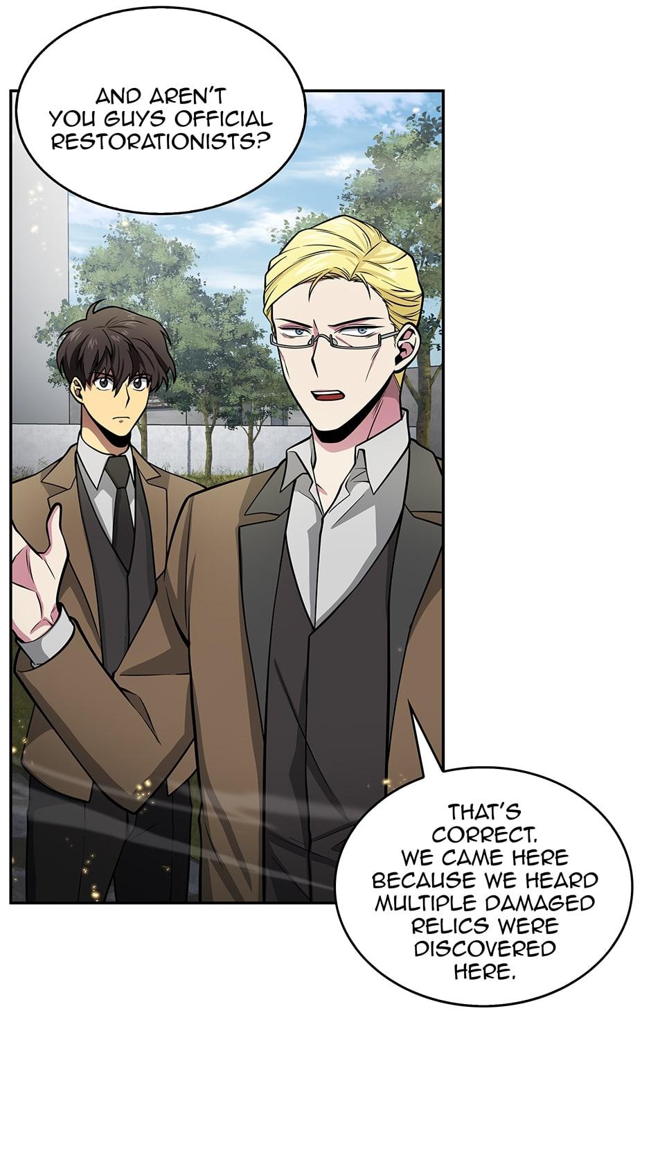 Read Tomb Raider King Manga Online