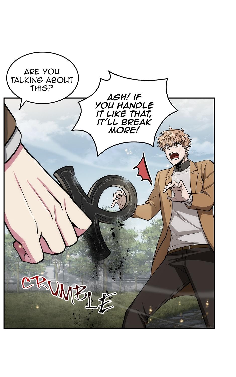 Read Tomb Raider King Manga Online