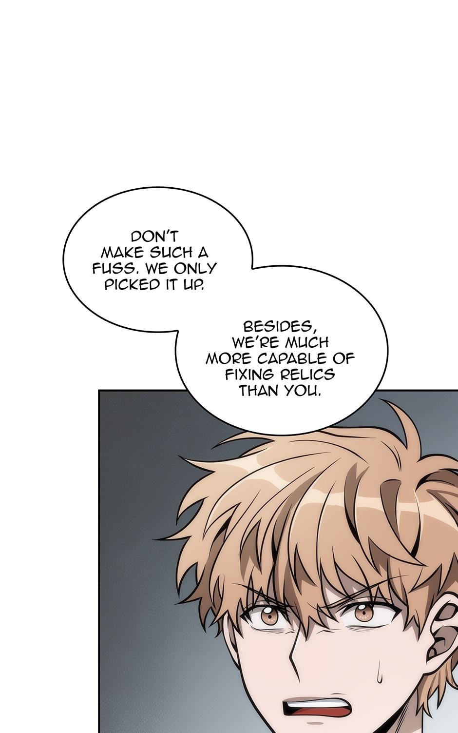 Read Tomb Raider King Manga Online