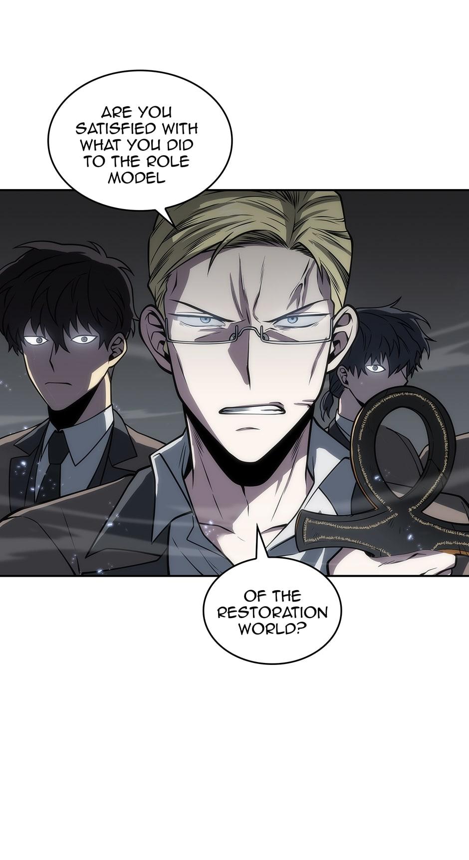 Read Tomb Raider King Manga Online