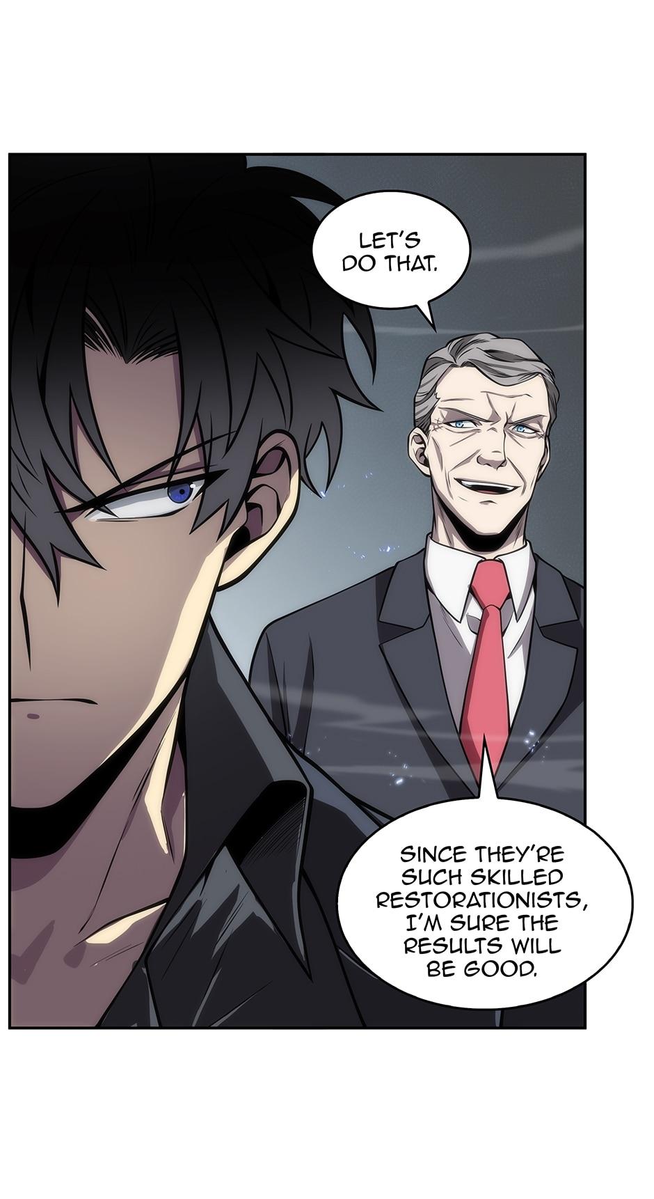 Read Tomb Raider King Manga Online