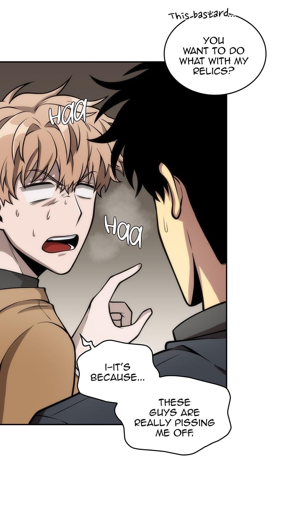 Read Tomb Raider King Manga Online