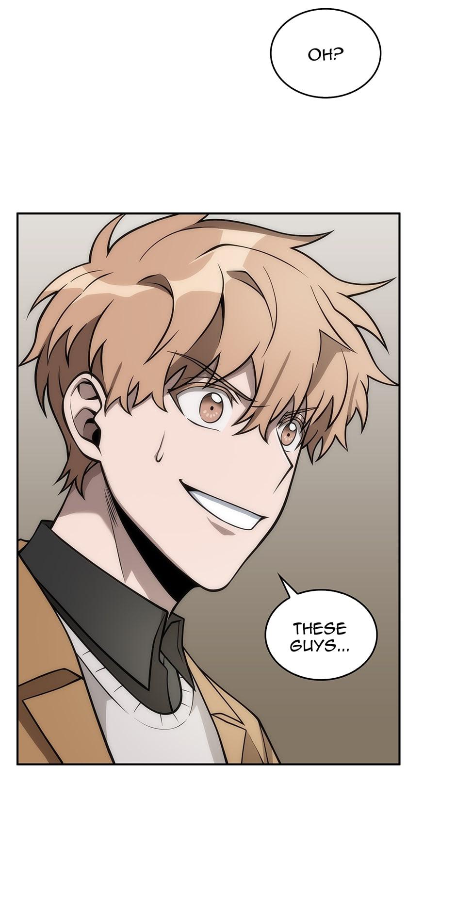 Read Tomb Raider King Manga Online