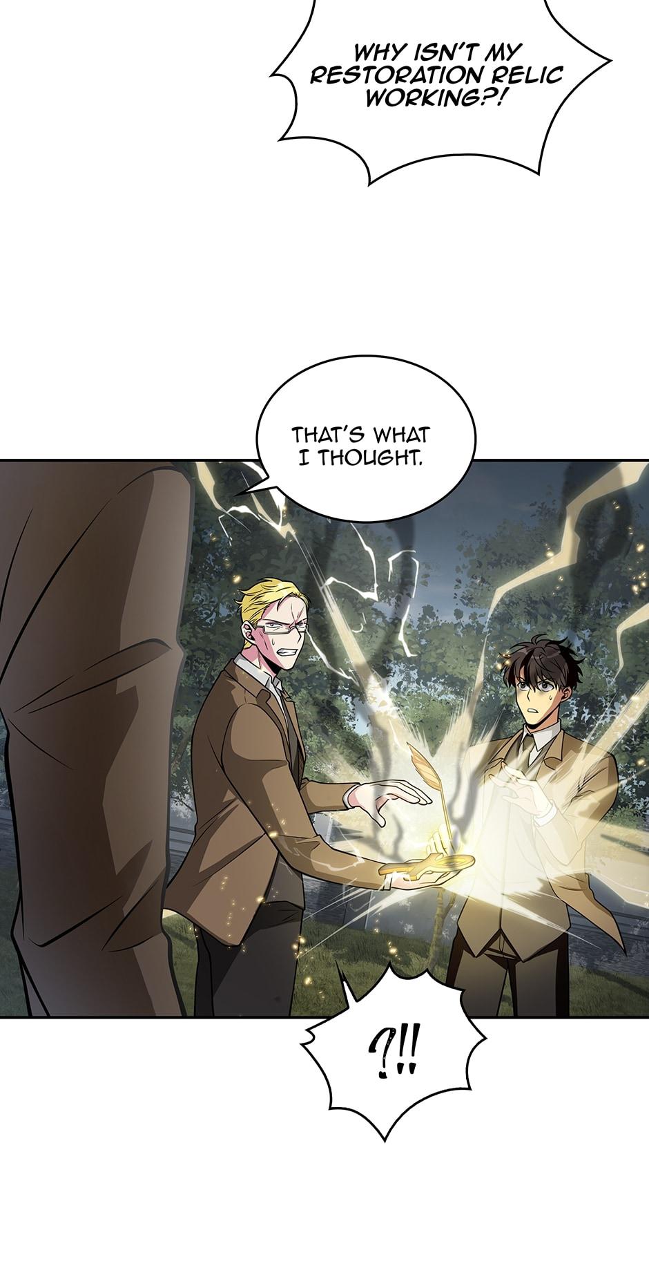 Read Tomb Raider King Manga Online