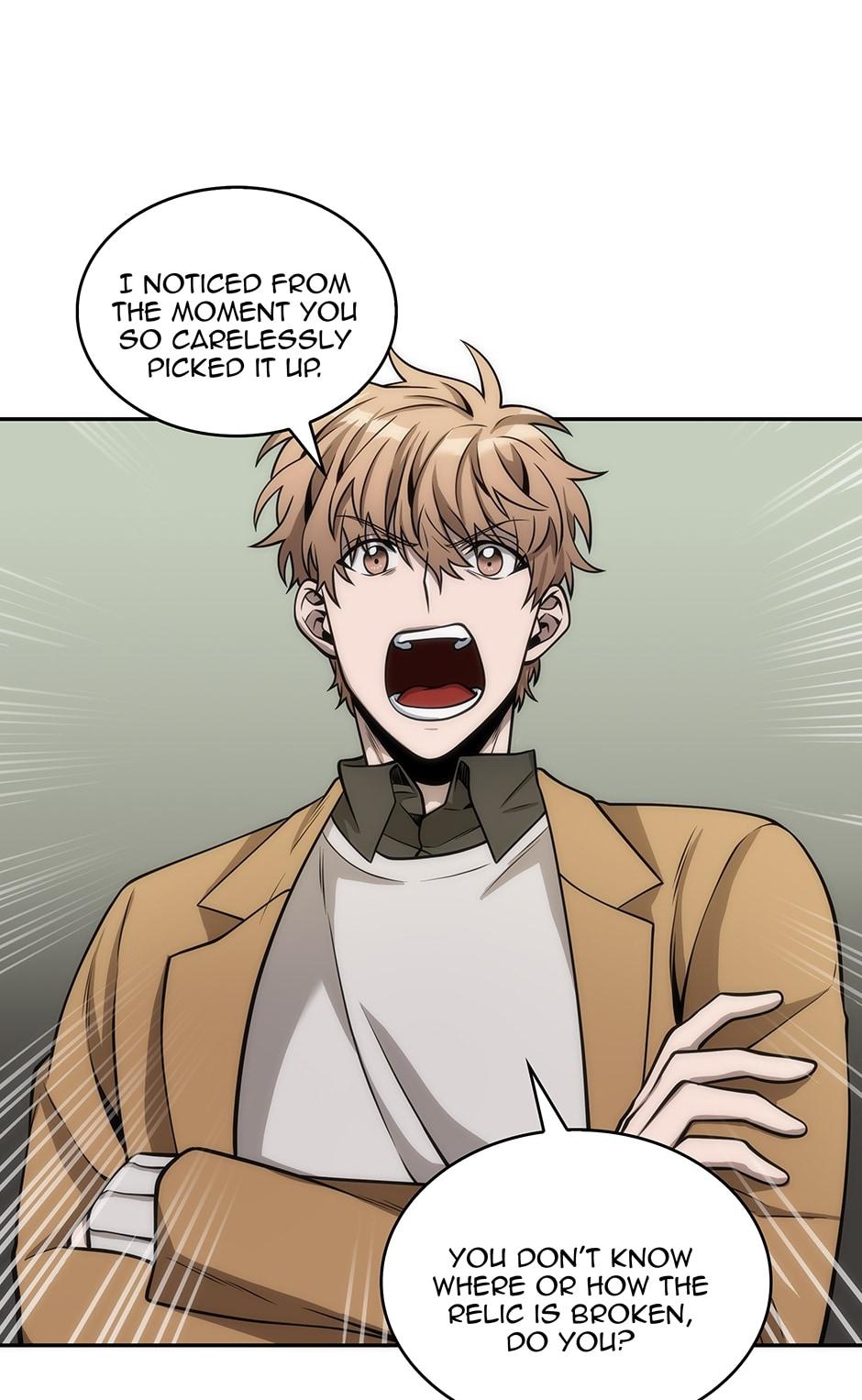 Read Tomb Raider King Manga Online