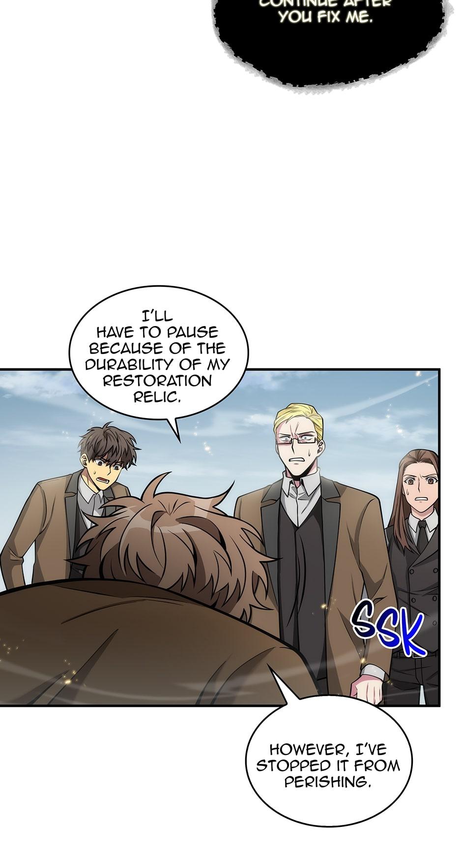 Read Tomb Raider King Manga Online