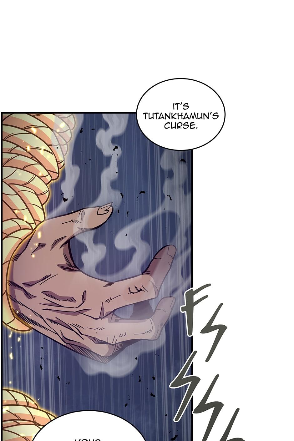 Read Tomb Raider King Manga Online